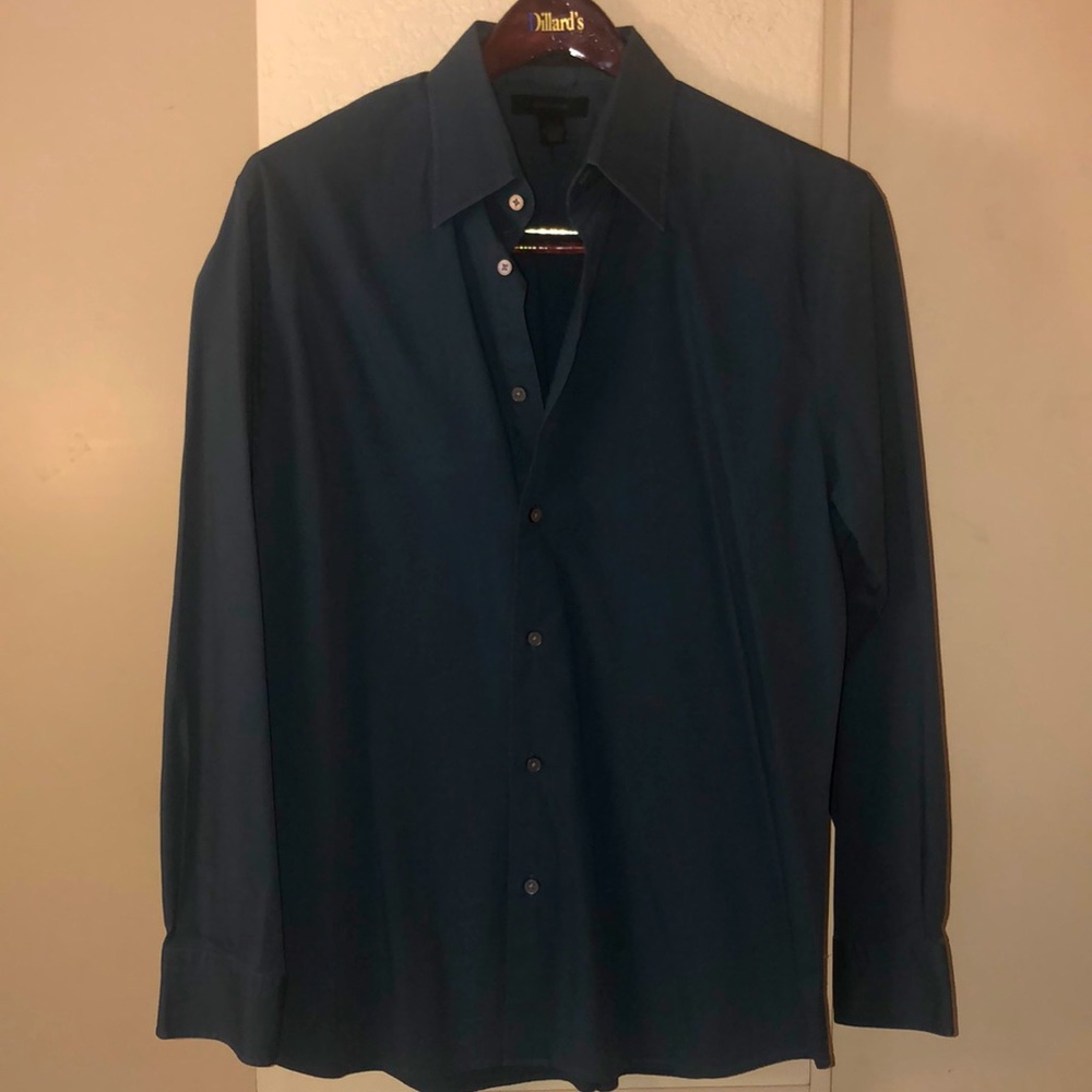Men’s Express Dress Shirt